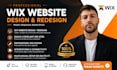 redesign wix website design wix website wix website redesign website development
