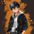 draw any sfw character in anime style