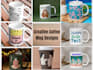 design custom coffee mugs with unique artwork