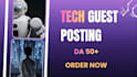do technology guest post on high da website