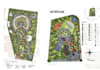render architecture and landscape site plan design