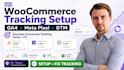 setup and fix woocommerce ga4, meta pixel and GTM tracking