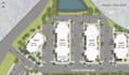 render and design master site plan, landscape, and layout