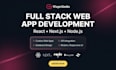 build an ai assisted full stack web app