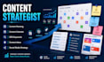 be your content strategist