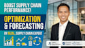 develop supply chain optimization and data integrations