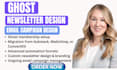setup ghost email campaign ghost newsletter ghost crm ghost email automation