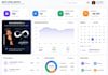 build responsive frontend website from figma uiux design