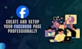 optimize your facebook page professionally