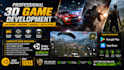 do custom 3d unity game development for mobile pc web