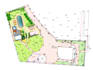 do architectural site plan and real estate site plan render