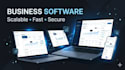 build modern admin panel and business dashboard