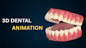 create professional 3d medical and dental animations