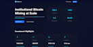 build fintech grade custom crypto trading dashboard or analytics widget