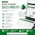 do any microsoft excel task in 24 hours