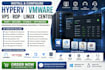 install and configure hyperv vmware vps rdp linux centos