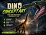 create custom creature concept art and illustrations
