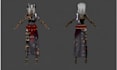 create custom vroid vtuber avatar, 3d anime character, vrm model and rigging