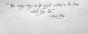 write neat handwritten quotes, letters, and personalized content