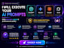 be your ai virtual assistant for chatgpt, gemini, claude, grok and more