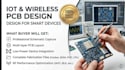 design iot pcb bluetooth wifi ble zigbee smart device wireless hardware
