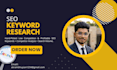 find profitable SEO keywords and analyze your competitors