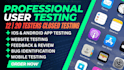 provide 12 testers closed testing 20 testers mobile app testing console approval
