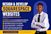 build a professional business website