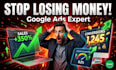 setup and manage google ads PPC campaigns