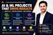 do agentic ai , machine learning and deep learning projects