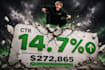 design high CTR youtube thumbnails