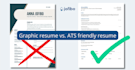 write your resume that align with ats