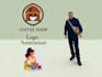 animate your logo with 2d cartoon motion graphics