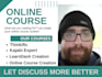elearning course on learnworlds, freshlearn, lms, rise 360 and ezycourse