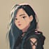 do anime character an illustration and anime character