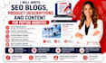 write SEO blogs, product descriptions, and content for peptide websites
