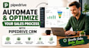 automate and optimize your sales process with pipedrive CRM