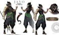 draw custom character, anthro ref sheet anime ref sheet vtuber ref sheet