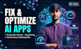 review, fix, and optimize your ai generated app for production ready performance