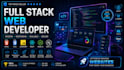 be your professional full stack python django web developer
