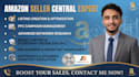 be virtual assistant VA expert amazon seller central