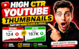 design clickable youtube thumbnails that boost views