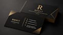 design professional buisness card