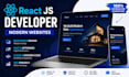 build responsive reactjs websites