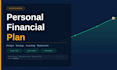 create a personalized financial plan to help you budget, save, and build wealth
