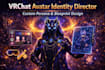 vrchat avatar identity and persona blueprint