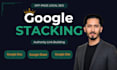 create quality google entity stacking for local SEO authority