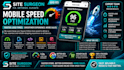 increase mobile speed optimization
