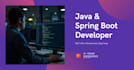 develop rest apis and backend services using java and spring boot