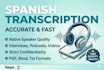 transcribe audio or video and translate